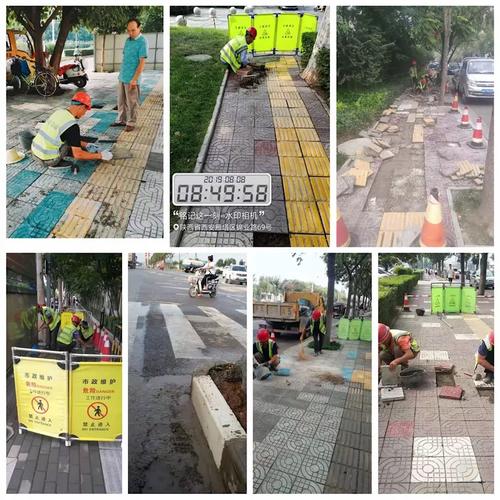 高新区城市管理局 加强市政基础设施养护，提升市政设施管理水平